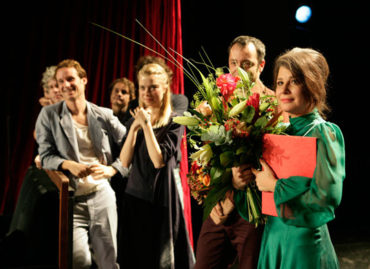 Theaterpreis 2009 für Anita Vulesica.