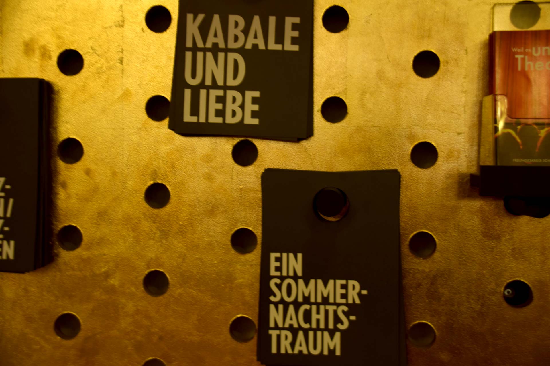 Freunde des Schauspiel Leipzig