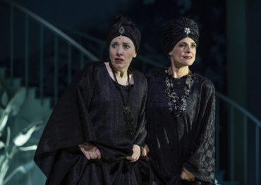 Anne Cathrin Buhtz bekommt den Theaterpreis des Freundeskreises Schauspiel Leipzig e.V. 2025.